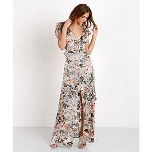 For Love And Lemons | Dresses | For Love And Lemons Mia Maxi Dress |  Poshmark